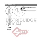 LLAVE ACERO VAR2 VARIOS