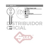 LLAVE ACERO AB2 ABUS