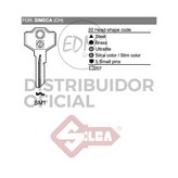 LLAVE ACERO SM1 SIMECA