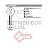 LLAVE ACERO UL059 UNIVERSAL