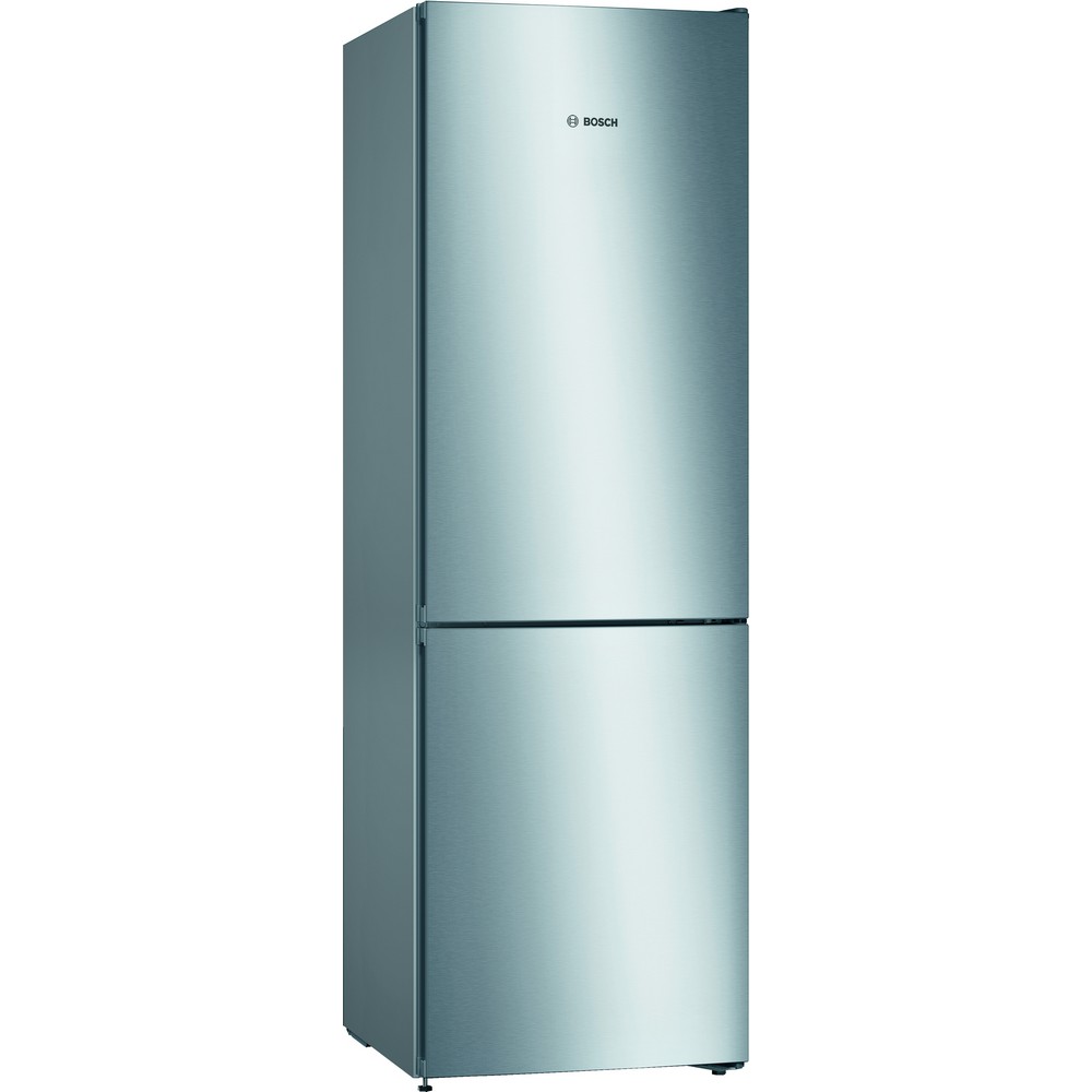 FRIGORIFICO COMBI NO FROST INOX BOSCH KGN36VIDA