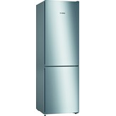 FRIGORIFICO COMBI NO FROST INOX BOSCH KGN36VIDA