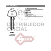 LLAVE ACERO UL050G UNIVERSAL