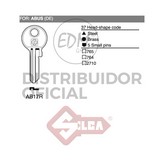 LLAVE ACERO AB17R ABUS