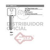 LLAVE ACERO LC7 LINCE