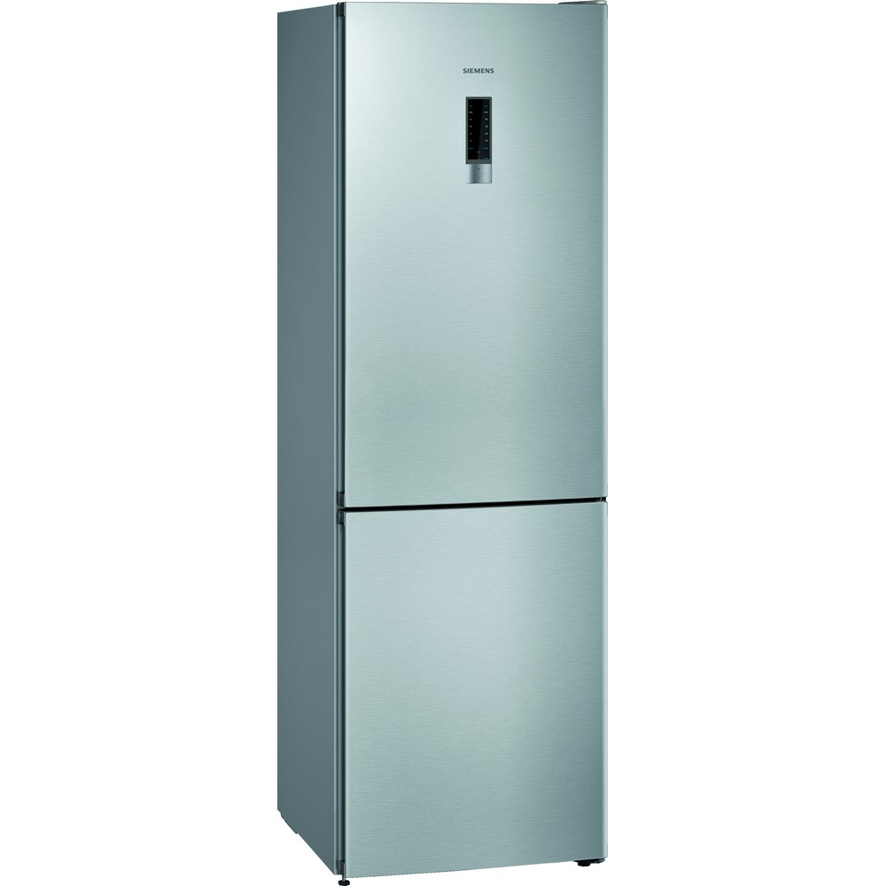 FRIGORIFICO COMBI NO FROST INOX SIEMENS KG39NXIDA