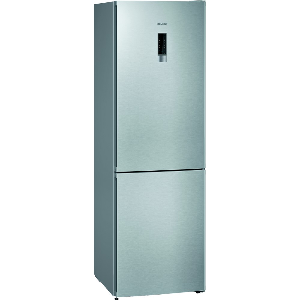 FRIGORIFICO COMBI NO FROST INOX SIEMENS KG36NXIDA