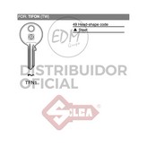 LLAVE ACERO TFN1 TIFON