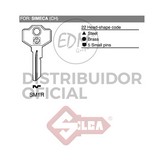 LLAVE ACERO SM1R SIMECA