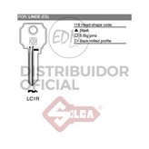 LLAVE ACERO LC1R LINCE