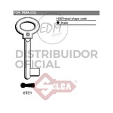 LLAVE DE GORJAS LATON 6TE1 TESA