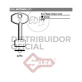 LLAVE GORJA APN ANTONIOLI