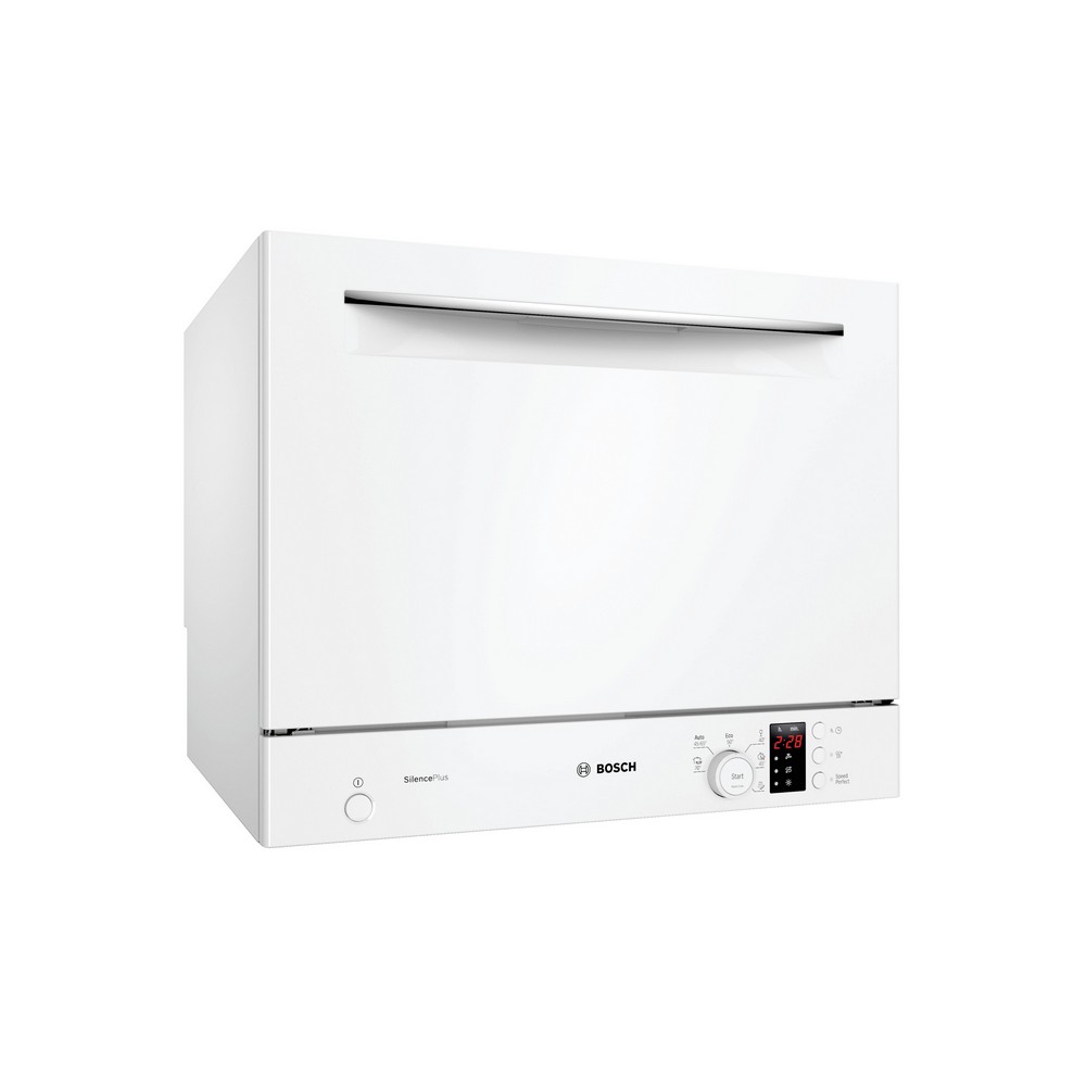 LAVAVAJILLAS COMPACTO BLANCO BOSCH SKS62E32EU