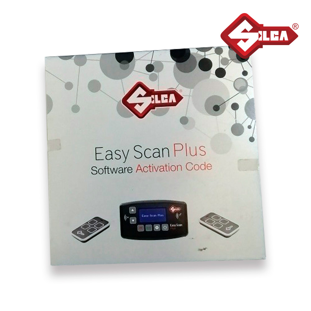 SOFTWARE EASY SCAN PLUS ACTIVATION SILCA - Ítem