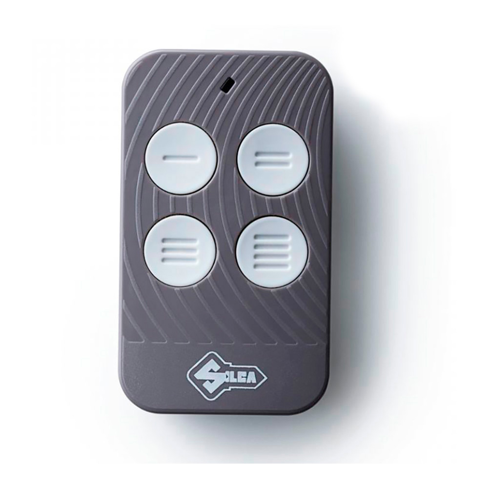 MANDO AIR4 PLUS V IB GRIS/BLANCO SILCA - Ítem