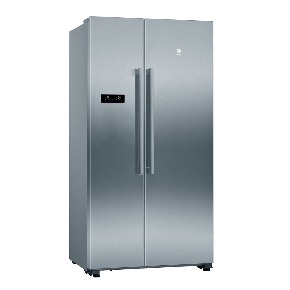 FRIGORIFICO COMBI NO FROST INOX BALAY 3FAF492XE