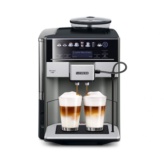 CAFETERA SUPERAUTOMATICA NEGRA Y GRIS SIEMENS TE655203RW