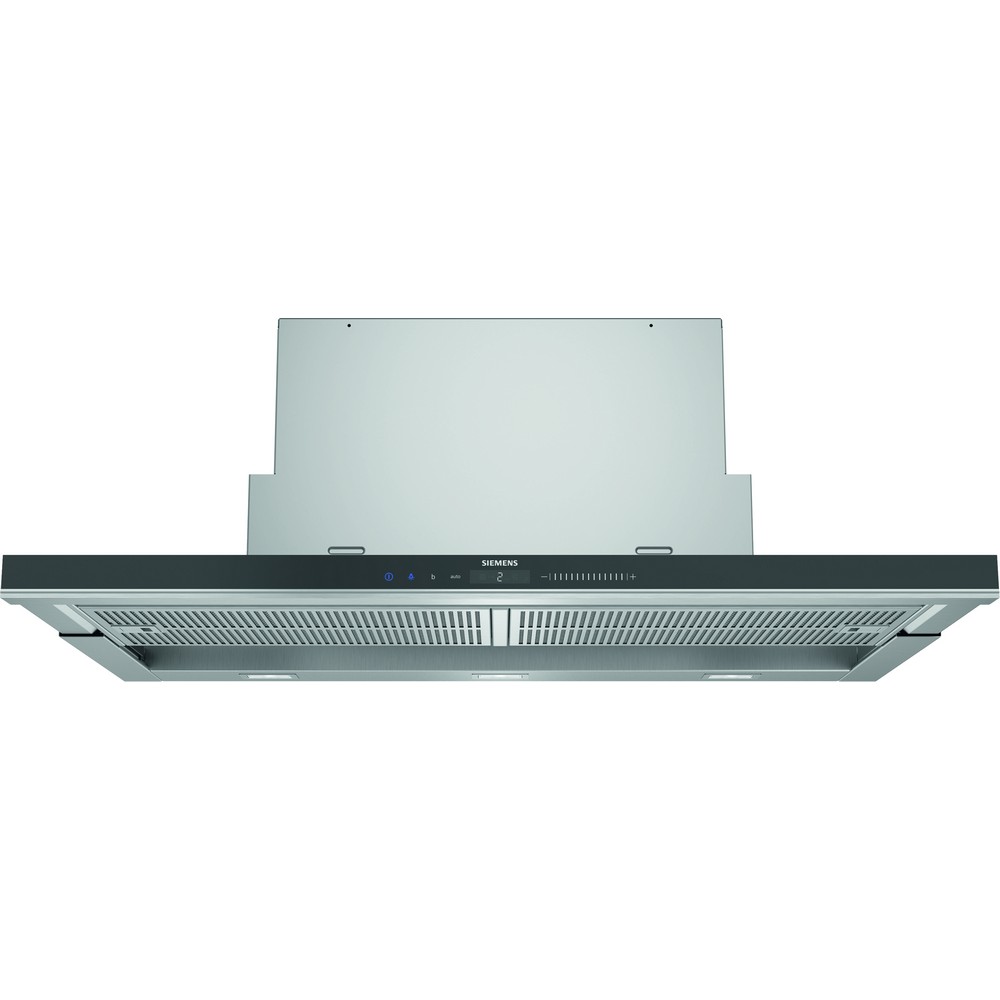 CAMPANA TELESCOPICA INOX + CRISTAL SIEMENS LI99SA684 - Ítem