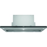 CAMPANA TELESCOPICA INOX + CRISTAL SIEMENS LI99SA684