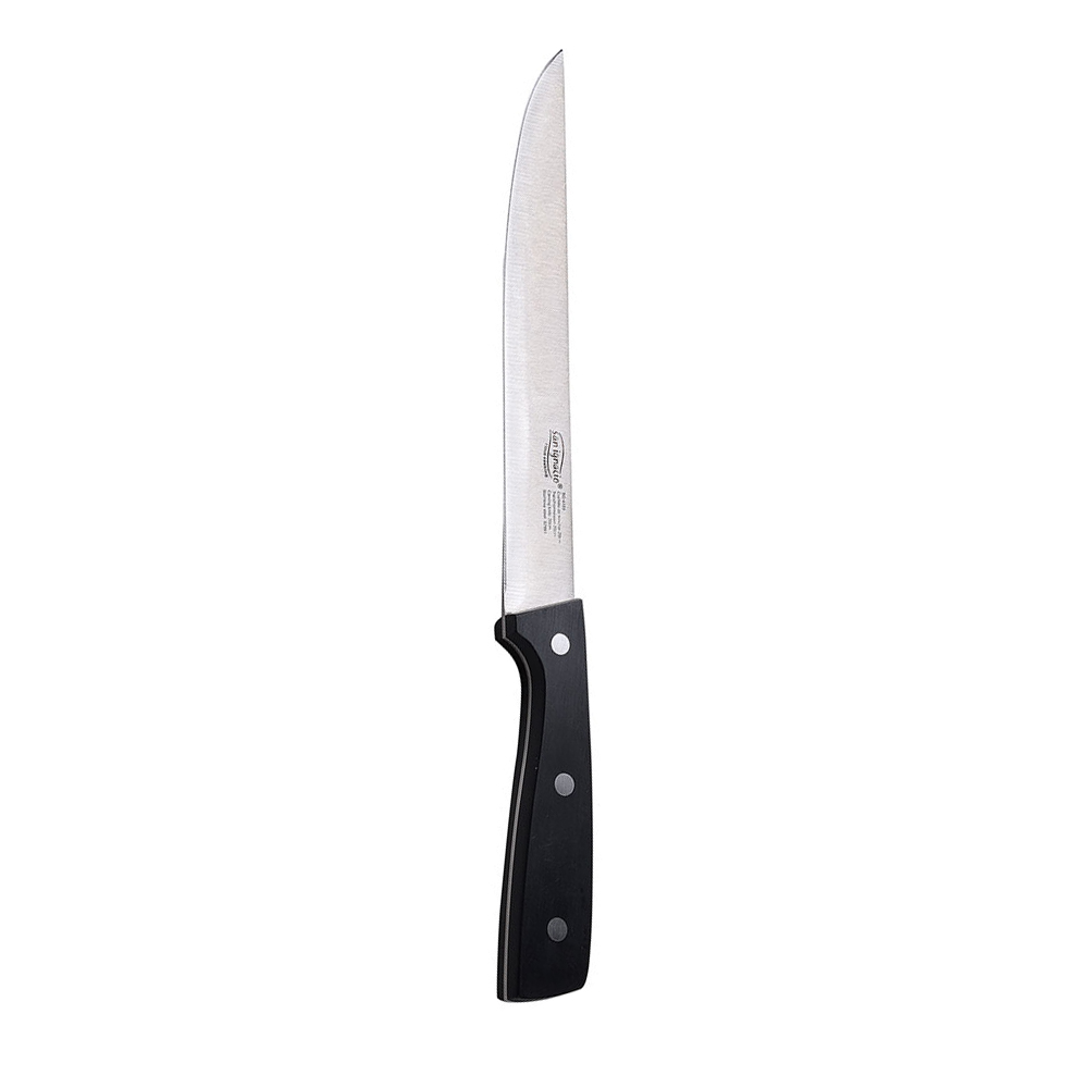 CUCHILLO TRINCHADOR 20cm ACERO INOXIDABLE EXPERT SG41036 SAN IGNACIO