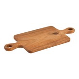 TABLA DE SERVIR DE MADERA ACACIA NATUR SG MEDIDAS SG-4485 SAN IGNACIO