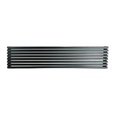 BLISTER REJILLA FRIGO-HORNO 8 ELEMENTOS 60x1,45x12cm RJV1 NEGRA 94513 MICEL