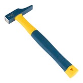 MARTILLO EBANISTA VIAT MANGO DE FIBRA 0,23kg MEDIDAS: 100x297x20mm VIAT05C VIAT