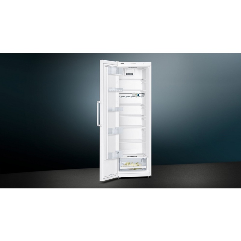 FRIGORIFICO 1 PUERTA CICLICO BLANCO SIEMENS KS36VVWEP 2