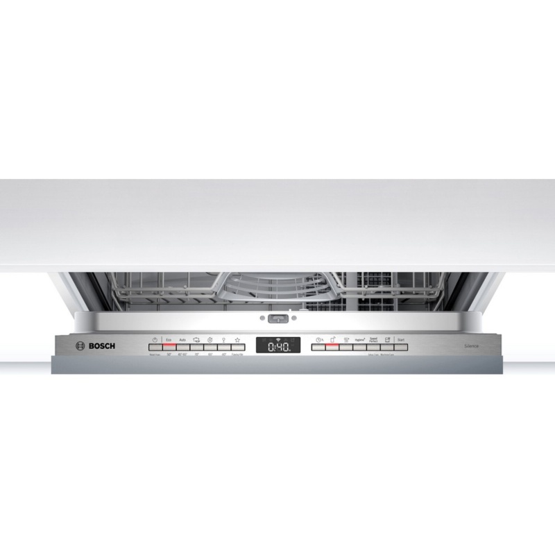 LAVAVAJILLAS INTEGRABLE Home Connect BOSCH SMH4ITX12E 1