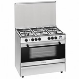 COCINA DE GAS INOX 5 FUEGOS MEIRELES G900X