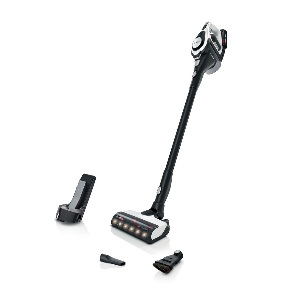 ASPIRADOR ESCOBA SIN CABLE BOSCH BBS8213W