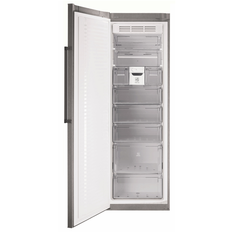 CONGELADOR VERTICAL NO FROST INOX FAGOR ZFK1745AX