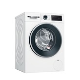 LAVADORA SECADORA BLANCA 10 kg de lavado y 6 kg de secado 1400 rpm BOSCH WNG25400ES