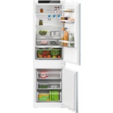FRIGORIFICO COMBI INTEGRABLE NO FROST BOSCH KIN86VSE0
