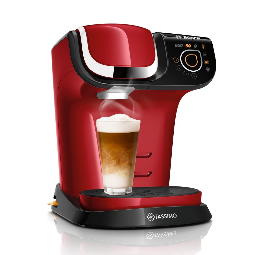 CAFETERA CAPSULAS TASSIMO BOSCH TAS6503