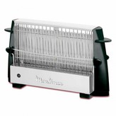 TOSTADOR MOULINEX A15453 VISTO INOX 760W