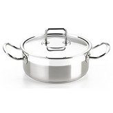 CACEROLA BRA PROFESIONAL 26CM TAPA INOX