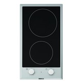 PLACA VITROCERAMICA 2 FUEGOS BEKO HDCC32200