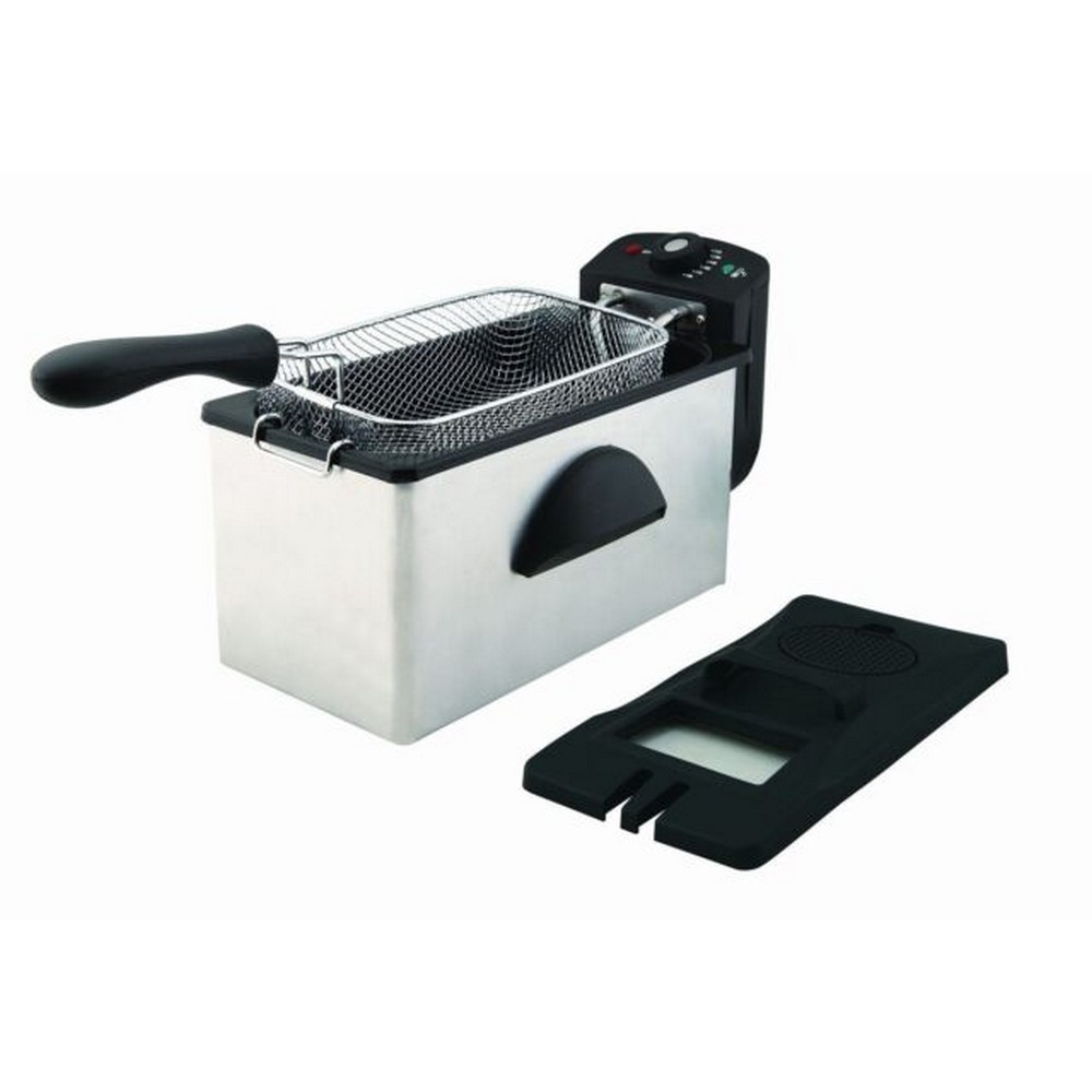 FREIDORA COMELEC FR3071 3,3 litros INOX 2000W