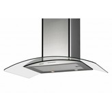 CAMPANA DECORATIVA CATA GAMMA 700 INOX CRISTAL 06205 790M3