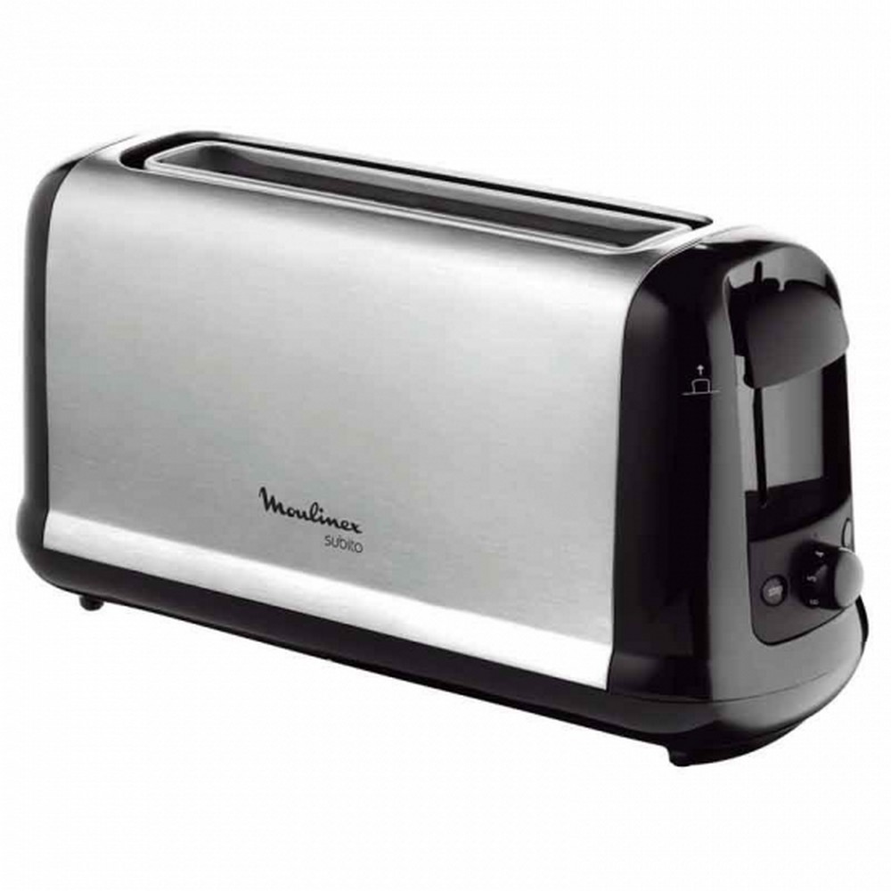 TOSTADOR MOULINEX LS260800 1 REBANADA LARGA INOX 1000W