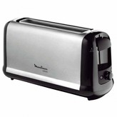 TOSTADOR MOULINEX LS260800 1 REBANADA LARGA INOX 1000W