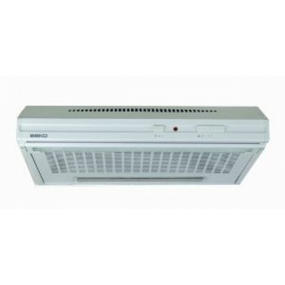 CAMPANA CONVENCIONAL 60 cm BLANCO BEKO CFB6432W