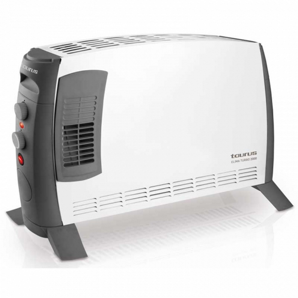 CONVECTOR TAURUS CLIMATURBO 2000W