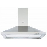 CAMPANA DECORATIVA BEKO CWB9441XN 90 cm INOX 500M3h 51dB