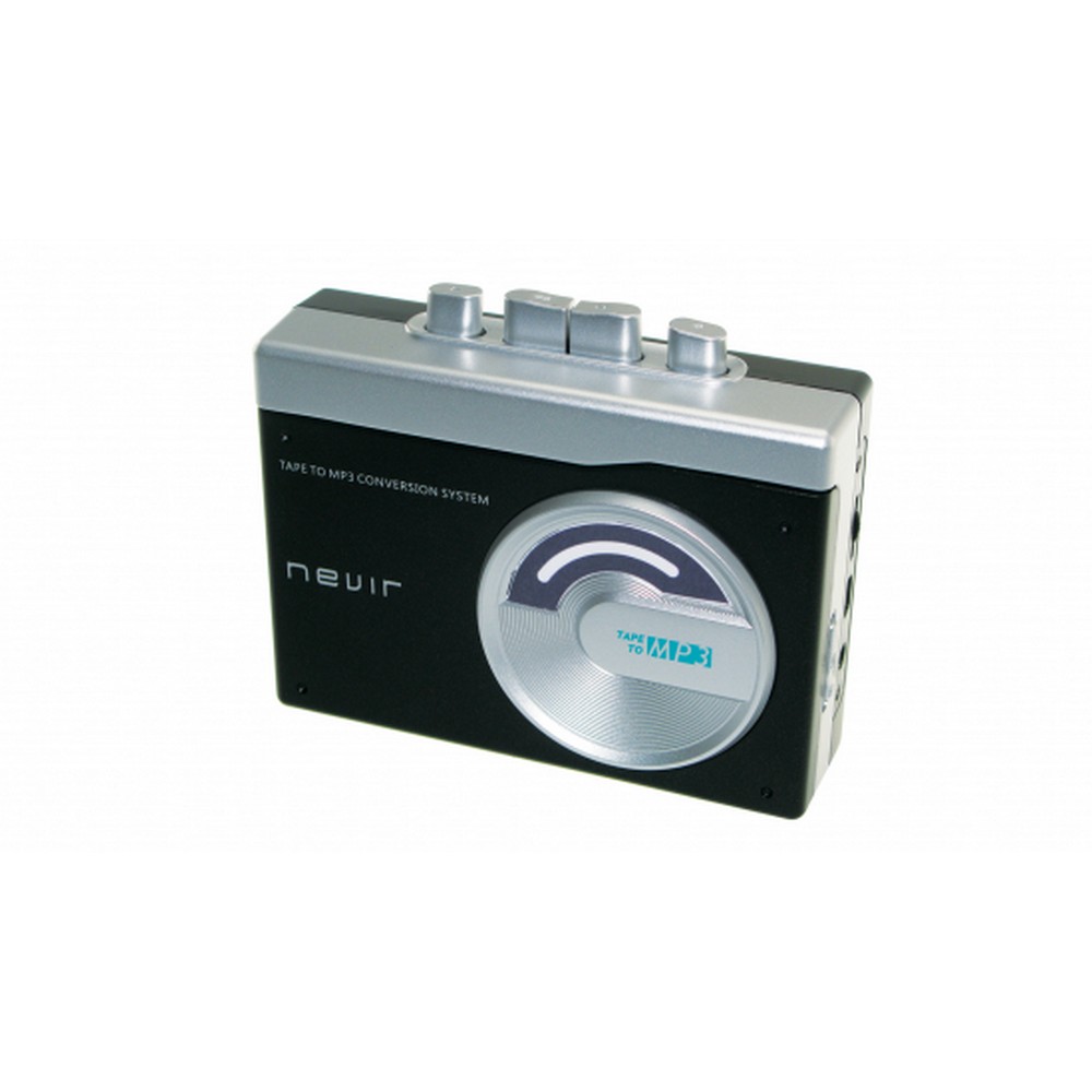 WALKMAN NEVIR NVR-417 CMP3 USB RIPPING NEGRO - Ítem