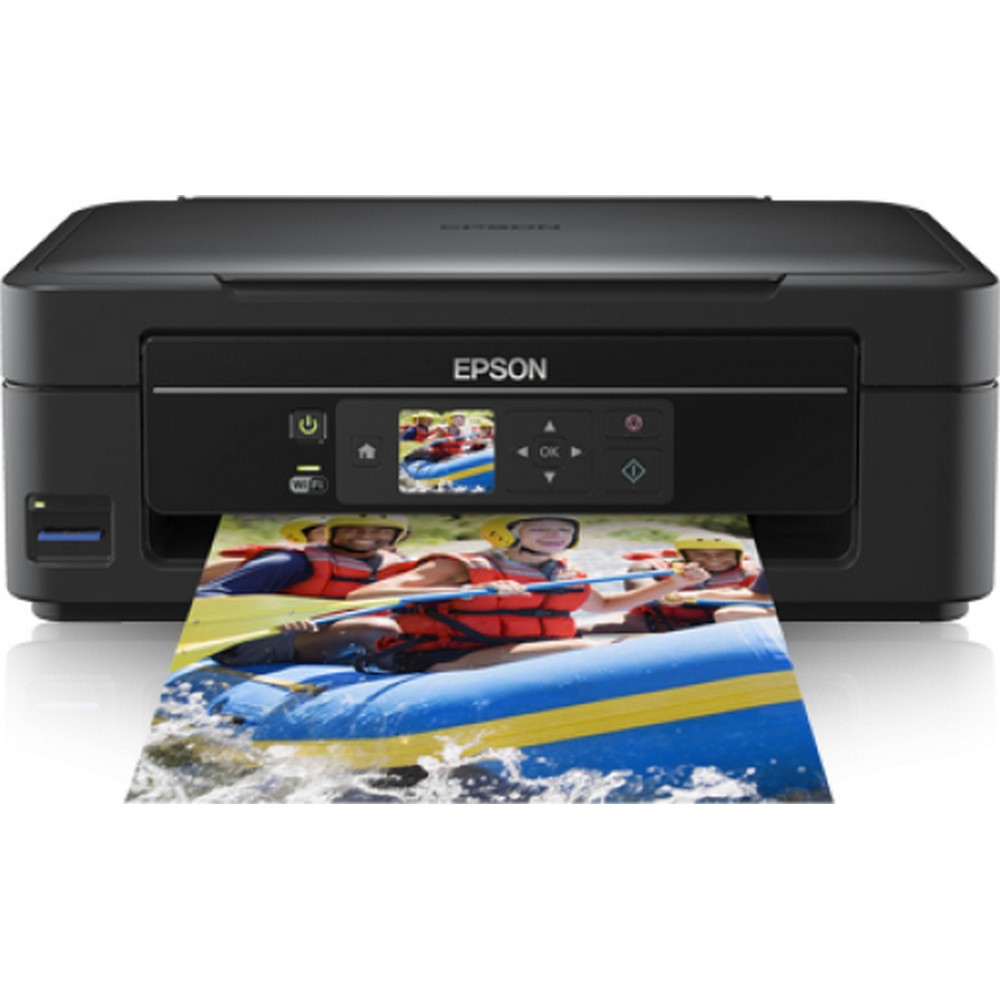 IMPRESORA EPSON HOME XP-302 C11CC09307 WI-FI COLOR