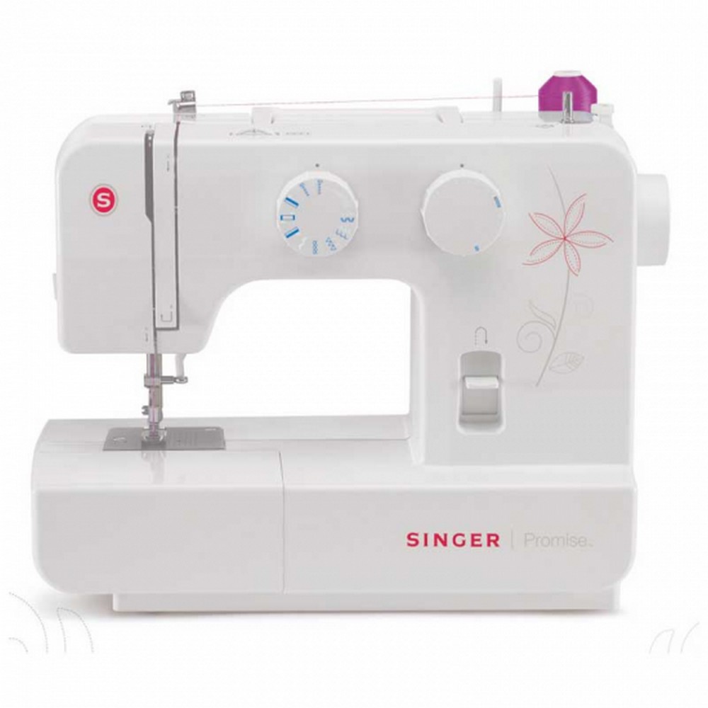 MAQUINA DE COSER SINGER 1412 12 PUNTADAS