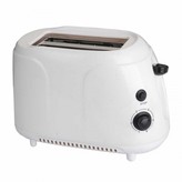 TOSTADOR COMELEC TP1703 2 REBANADAS MINI BLANCO 750W