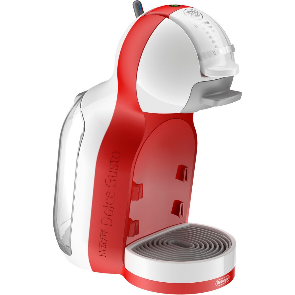 CAFETERA DE CAPSULAS DELONGHI EDG305WR MINI ME DOLCE GUSTO ROJA